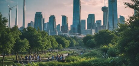 tecnologias verdes: como elas estão moldando o futuro sustentável