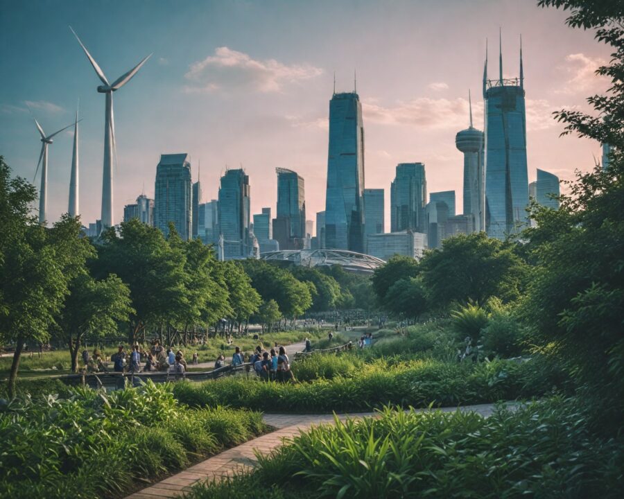 tecnologias verdes: como elas estão moldando o futuro sustentável