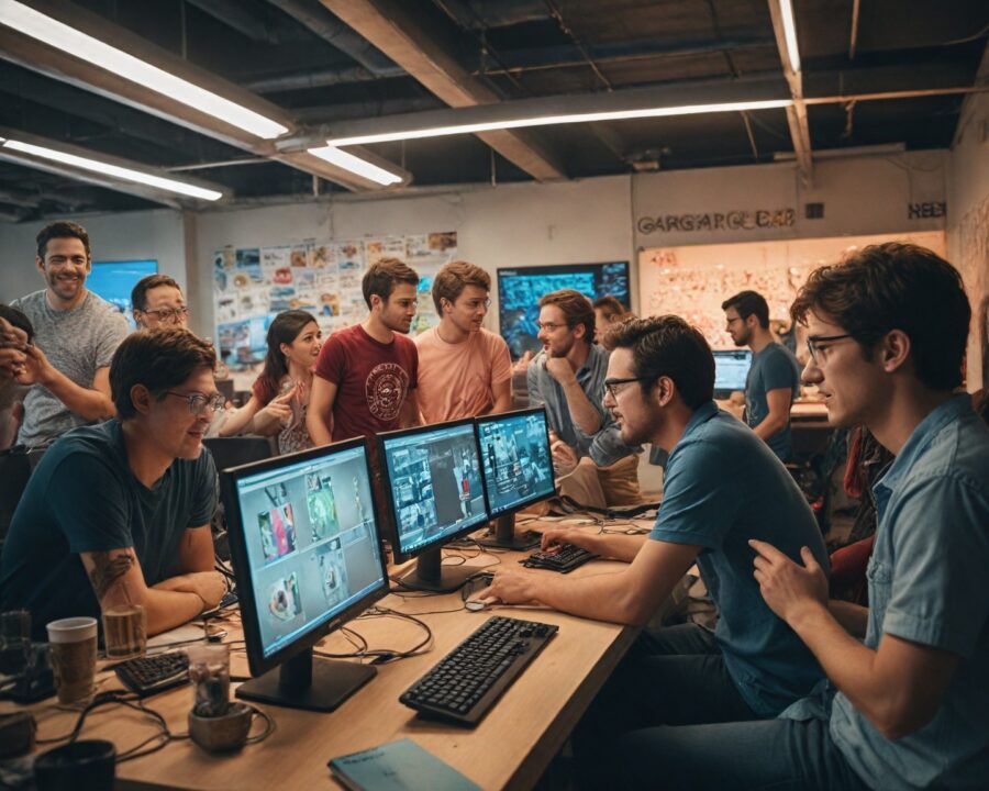 Como jogos indies estão transformando a indústria dos games