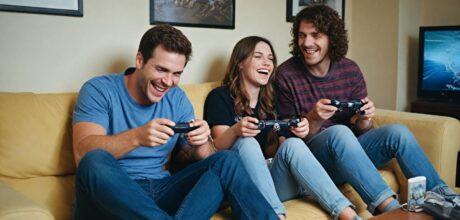 Os melhores jogos multijogador para diversão em grupo