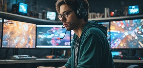 Os jogos mais baixados de 2024: tendências e destaques