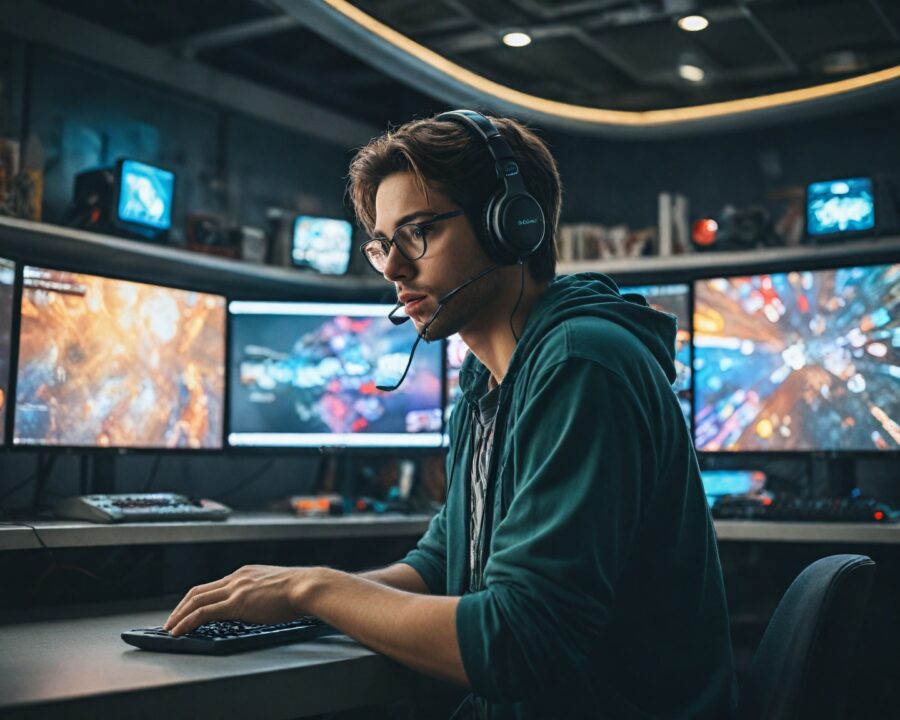 Os jogos mais baixados de 2024: tendências e destaques