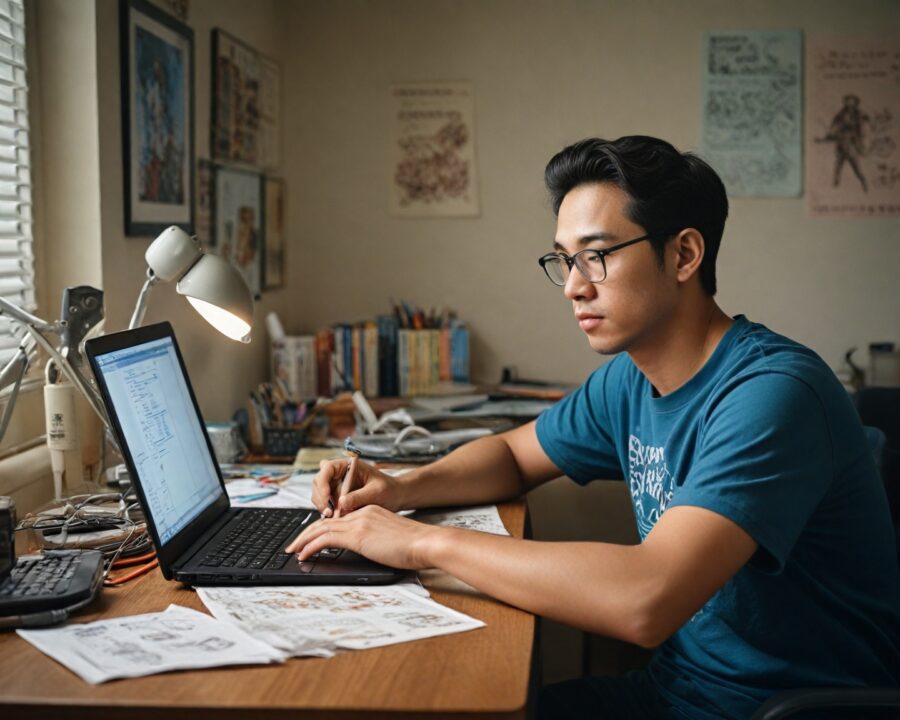 Como começar no desenvolvimento de jogos: guia completo