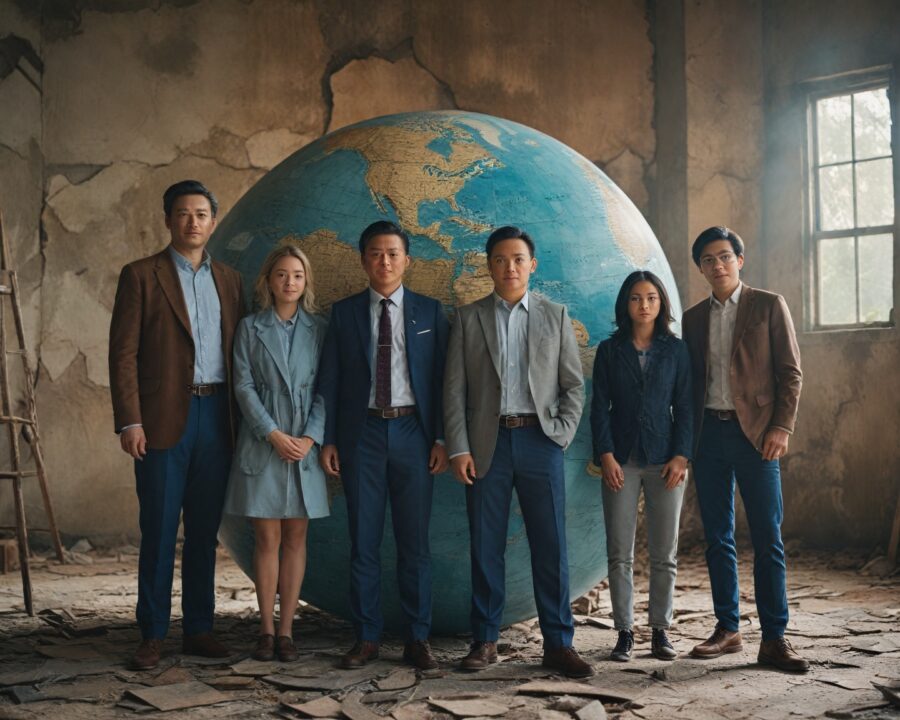 Como as crises globais impactam a sociedade e a economia