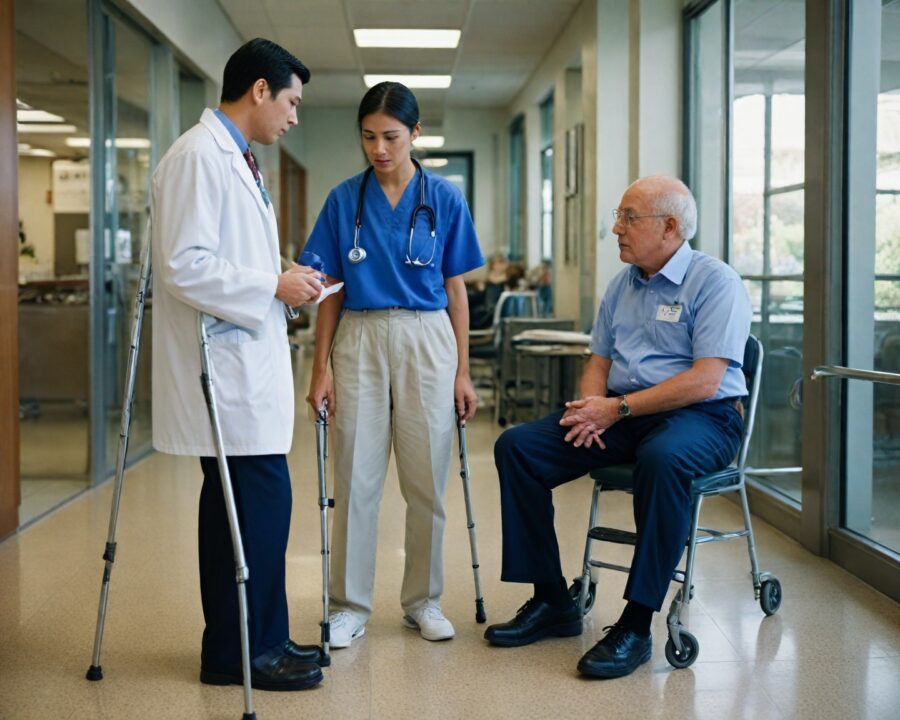 Auxílio doença: como funciona e quem tem direito