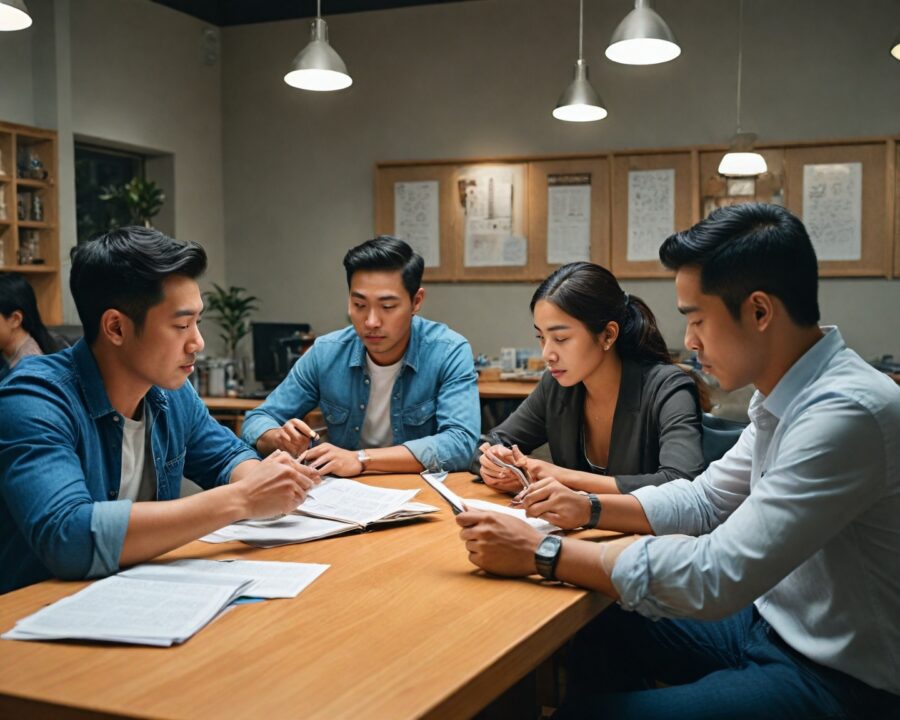 Como a inovação social transforma comunidades e gera impacto