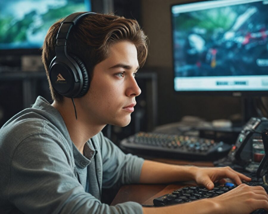 Como o YouTube Gaming está transformando o mundo dos jogos