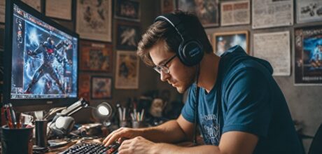 Como participar e se destacar em campeonatos de games