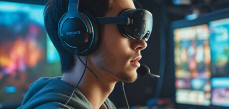 Tendências gamer: o que está moldando o futuro dos jogos