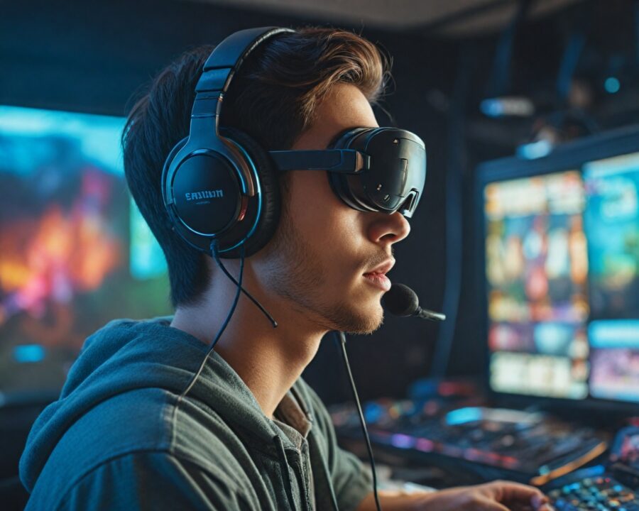 Tendências gamer: o que está moldando o futuro dos jogos