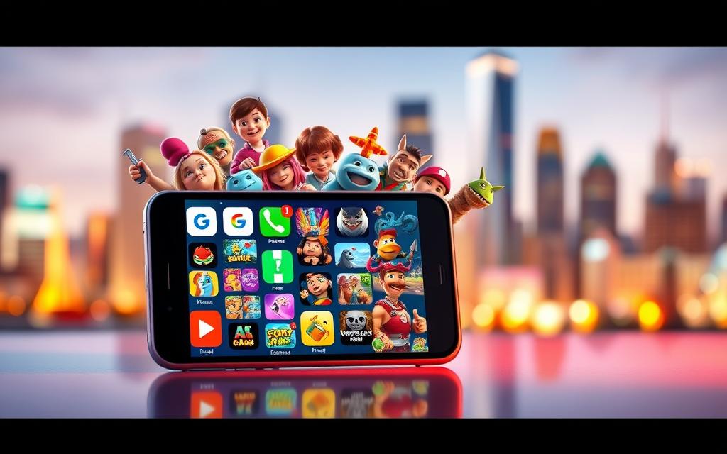apps de jogos leves para celular que valem a pena baixar