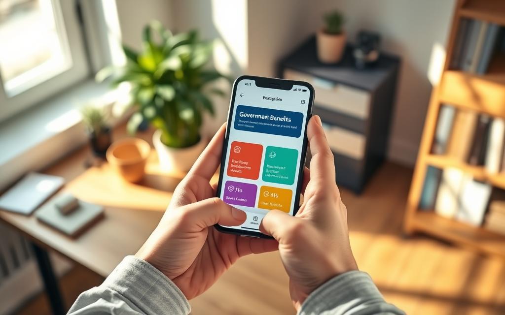consultar beneficios governo pelo celular