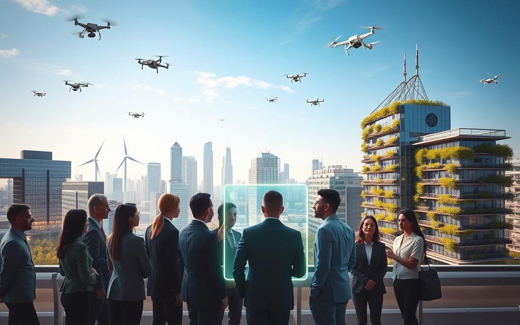 impacto da tecnologia na sociedade