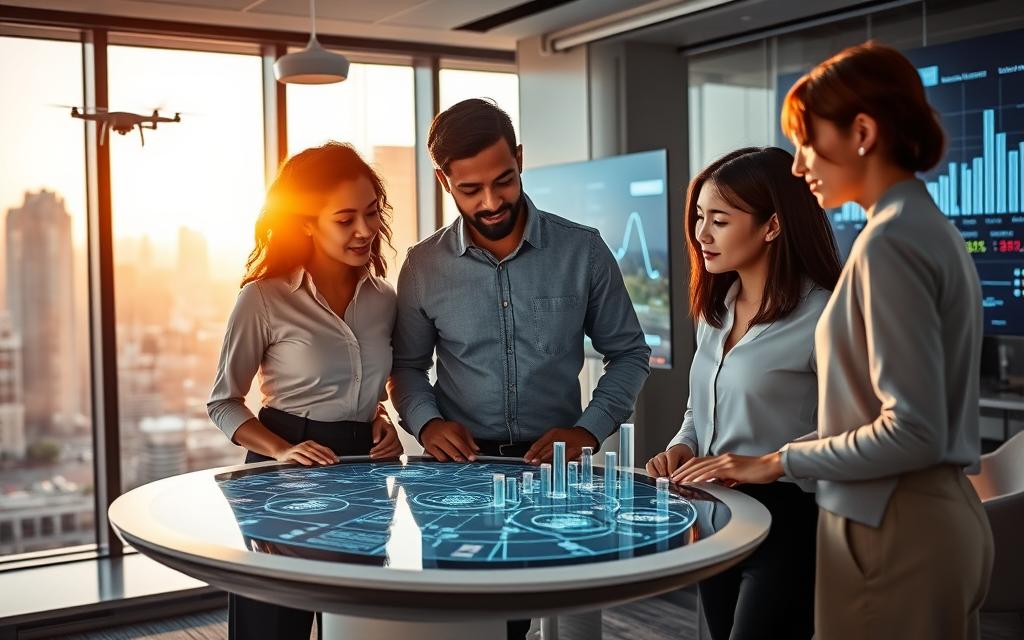 impacto das novas tecnologias