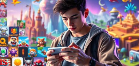 Os Melhores Jogos Gratuitos para Celular em 2026