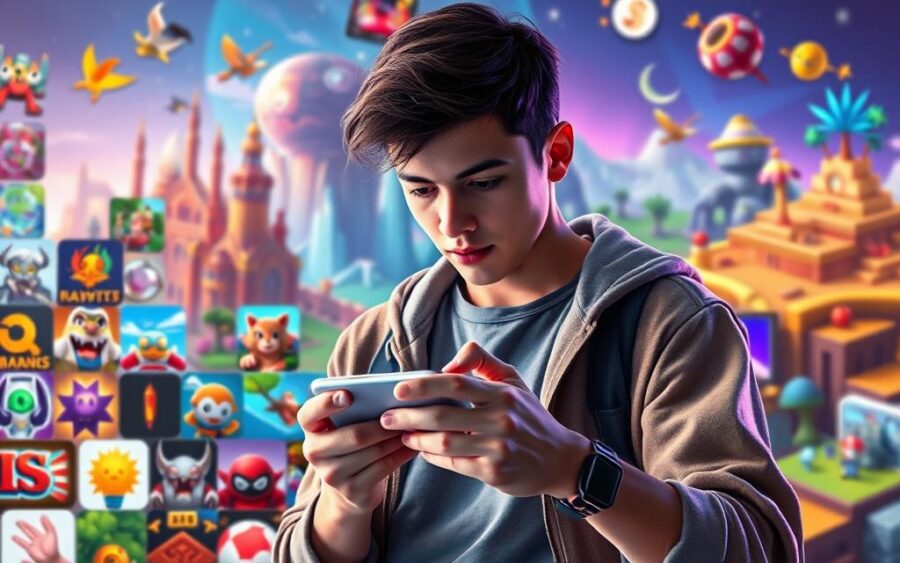 Os Melhores Jogos Gratuitos para Celular em 2026