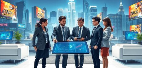 Notícias recentes sobre tecnologia e benefícios digitais