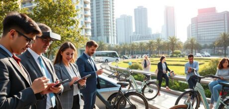 Novas Tecnologias Transformando o Dia a Dia