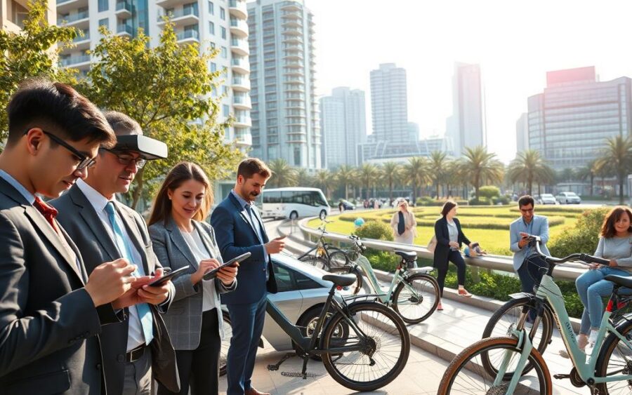 Novas Tecnologias Transformando o Dia a Dia