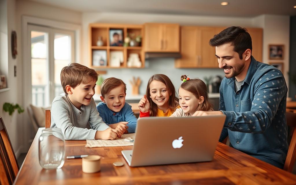 como descobrir benefícios disponíveis para minha família
