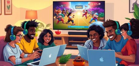 Confira os jogos online mais populares para jogar com amigos
