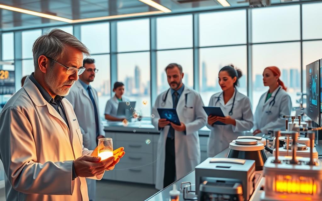 transformação tecnológica na medicina transformação tecnológica na medicina