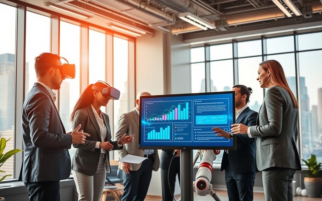 Inovações tecnológicas e o mercado de trabalho