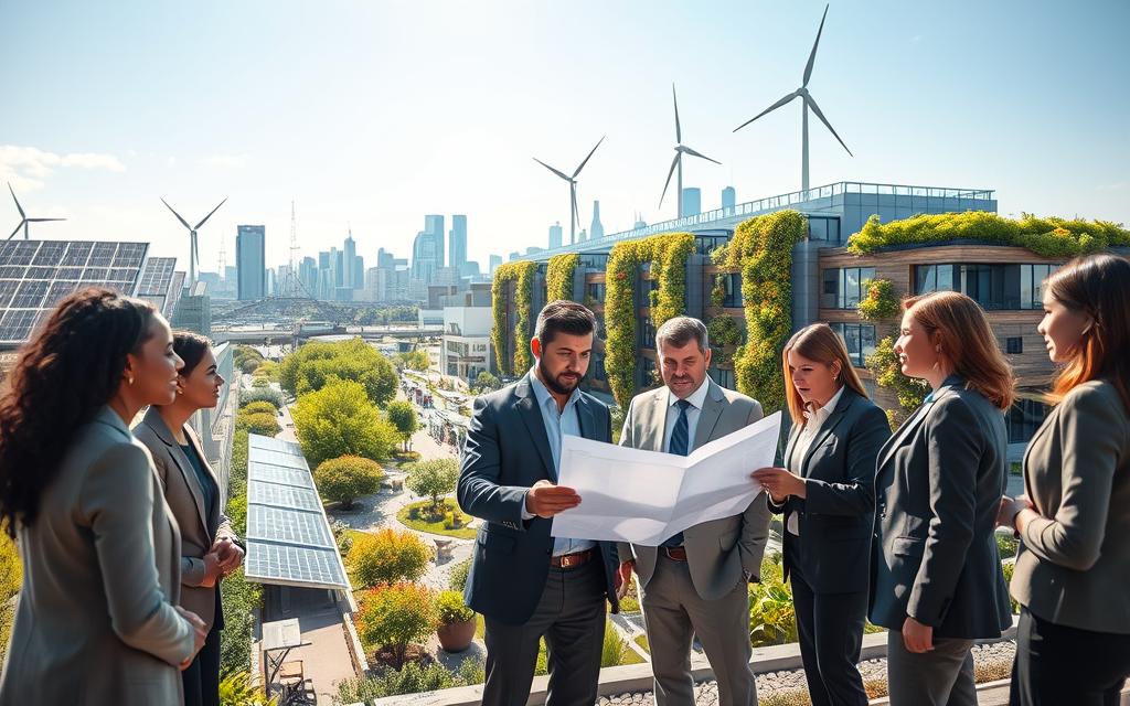 O cenário da infraestrutura e sustentabilidade nacional
