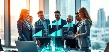 Como a inteligência artificial está transformando empresas