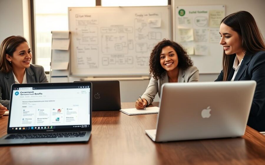 Como solicitar benefícios do governo pela internet com facilidade
