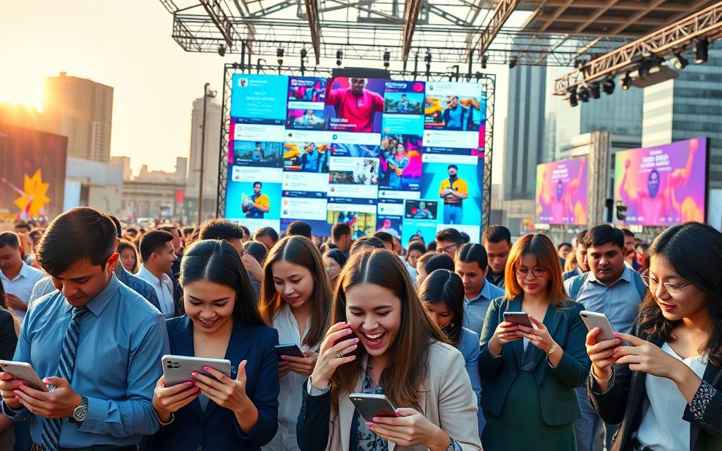 impacto nas redes sociais impacto nas redes sociais