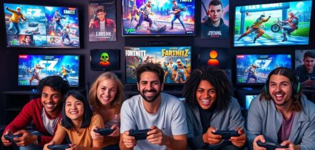Lançamentos de jogos que estão fazendo sucesso este ano