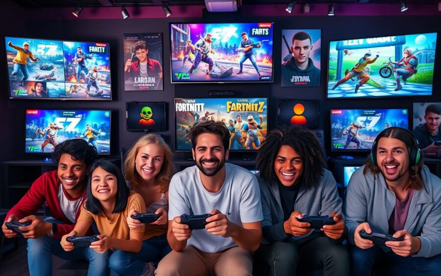 Lançamentos de jogos que estão fazendo sucesso este ano