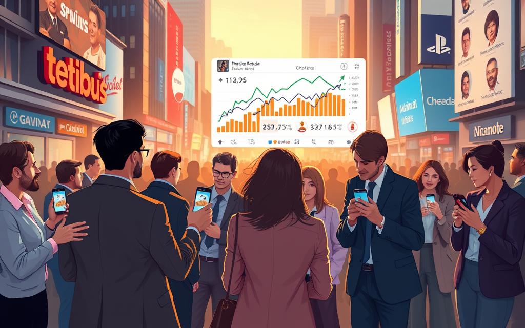 popularidade nas redes sociais popularidade nas redes sociais