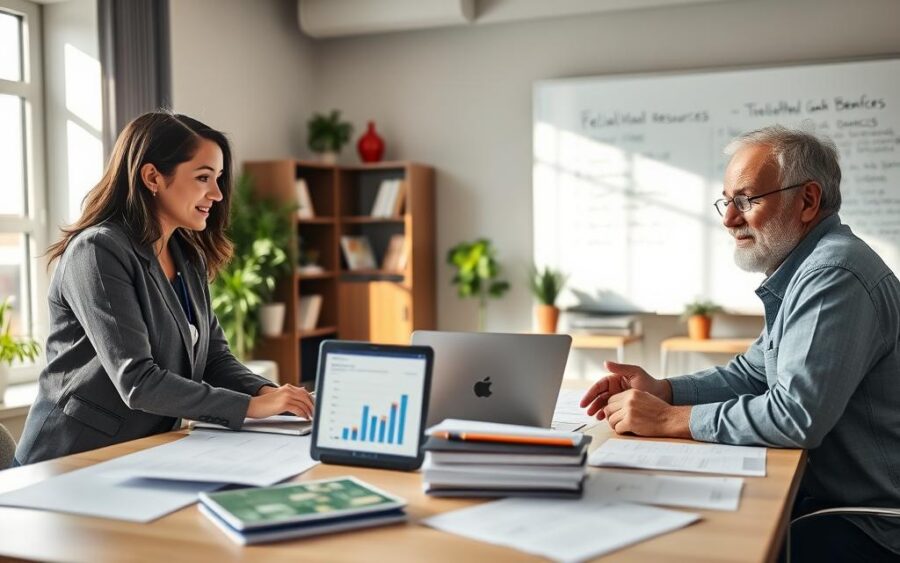 Como encontrar informações confiáveis sobre benefícios