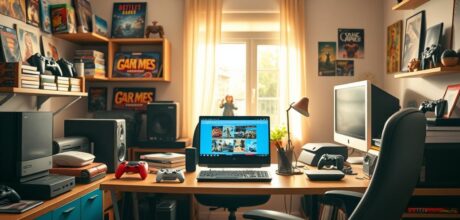 Como encontrar novos jogos de acordo com seu estilo