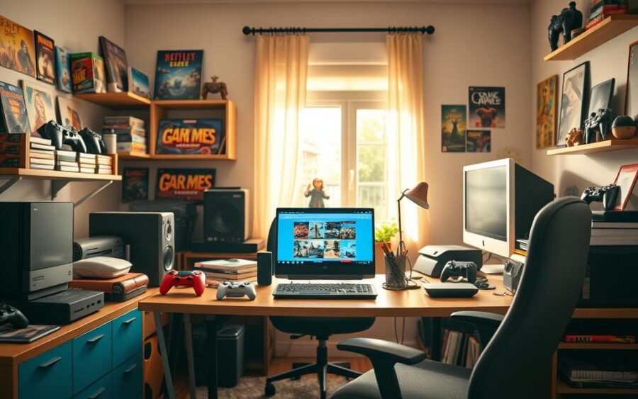 Como encontrar novos jogos de acordo com seu estilo