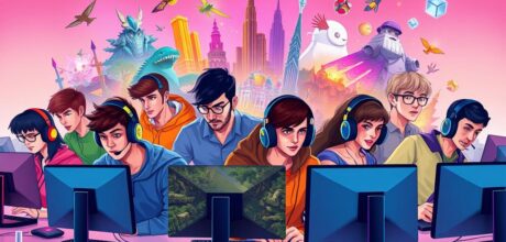 Jogos online mais populares do momento e por quê
