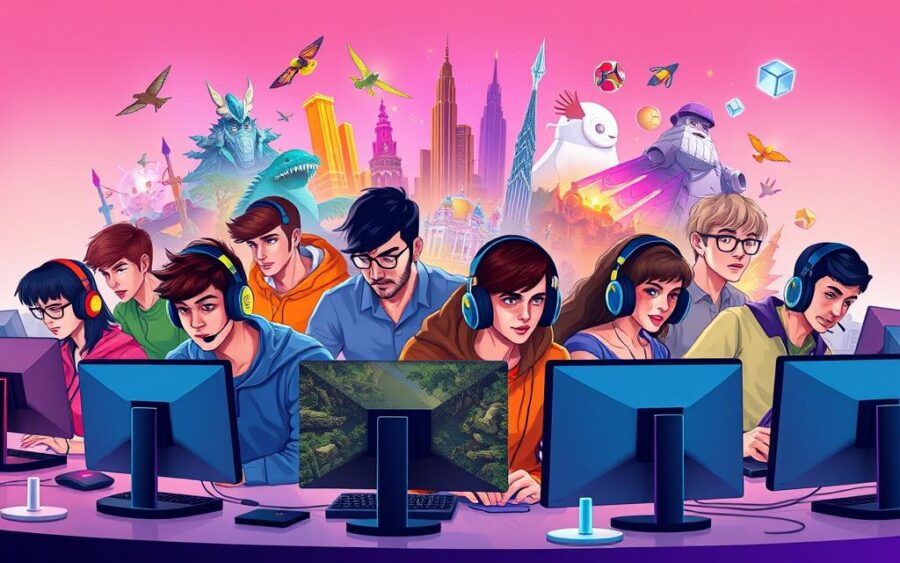 Jogos online mais populares do momento e por quê