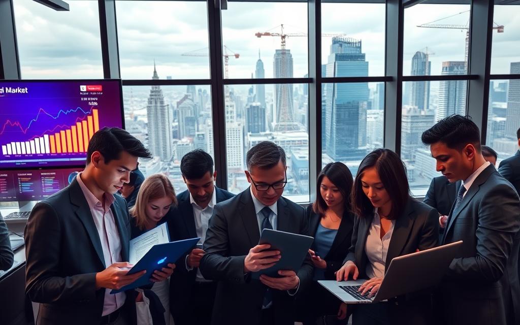 atualizações do mercado financeiro