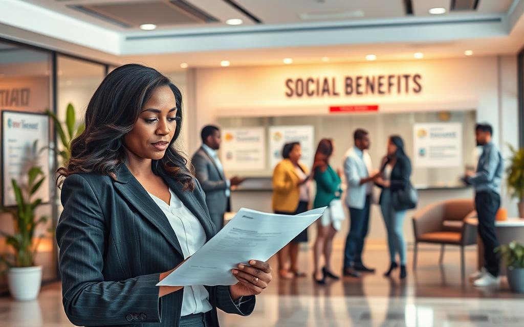 benefícios sociais benefícios sociais
