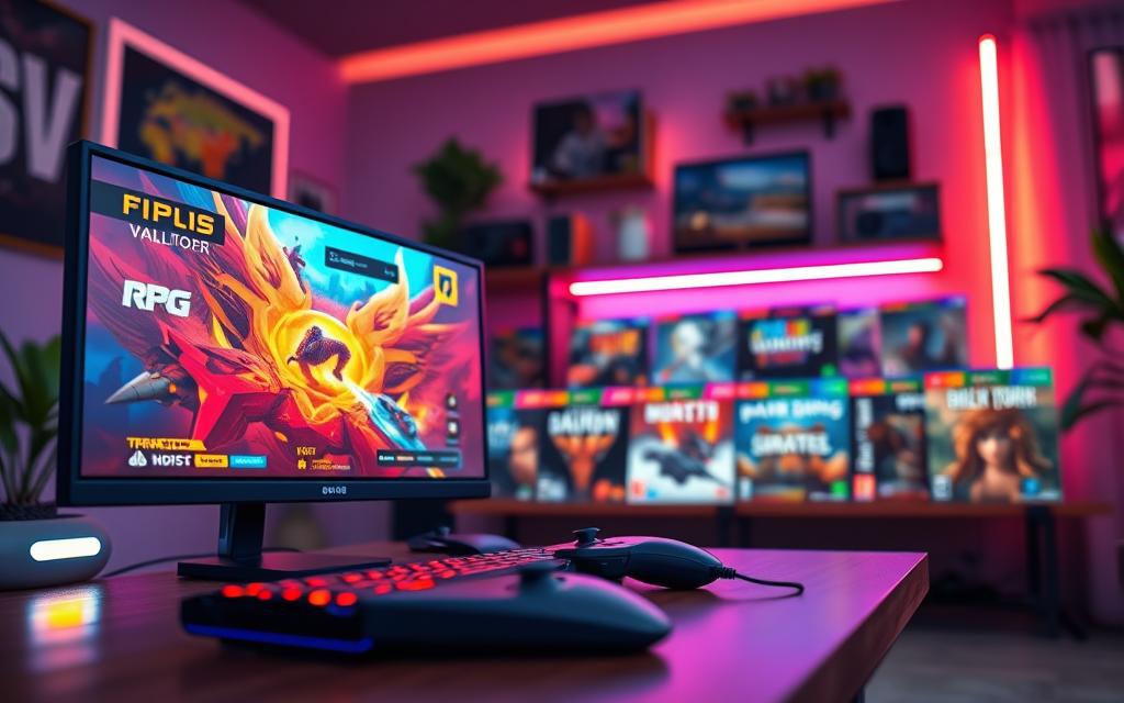encontre games ideais