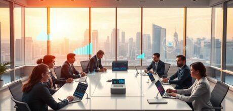 Como a inteligência artificial está mudando diferentes setores