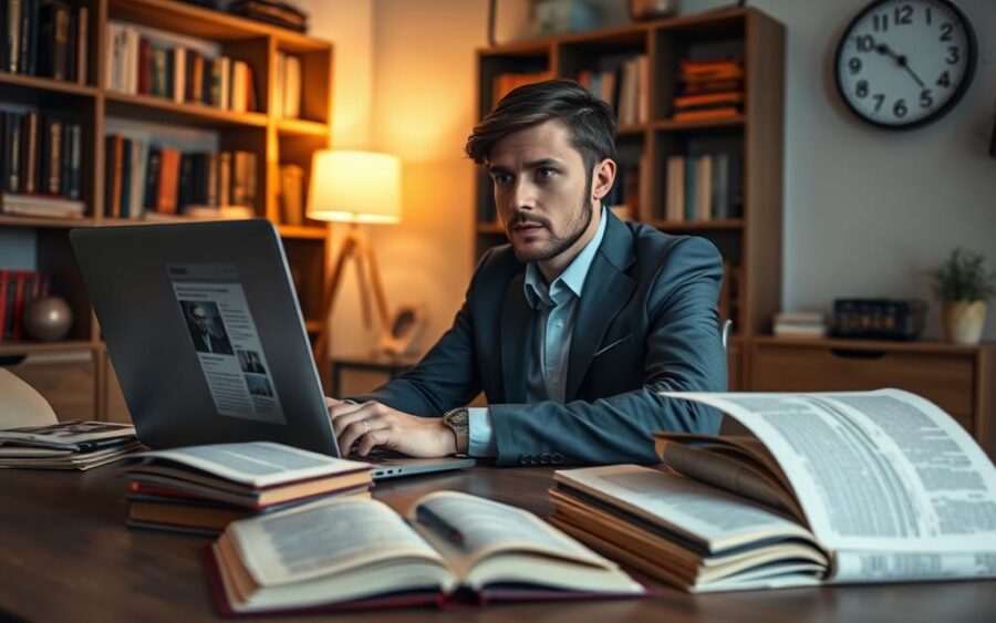 Como verificar a fonte de uma notícia antes de compartilhar