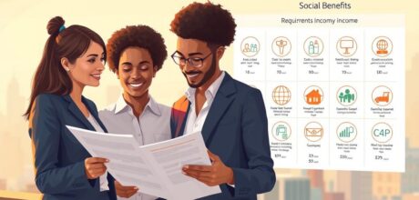 Como saber se você tem direito a algum benefício social