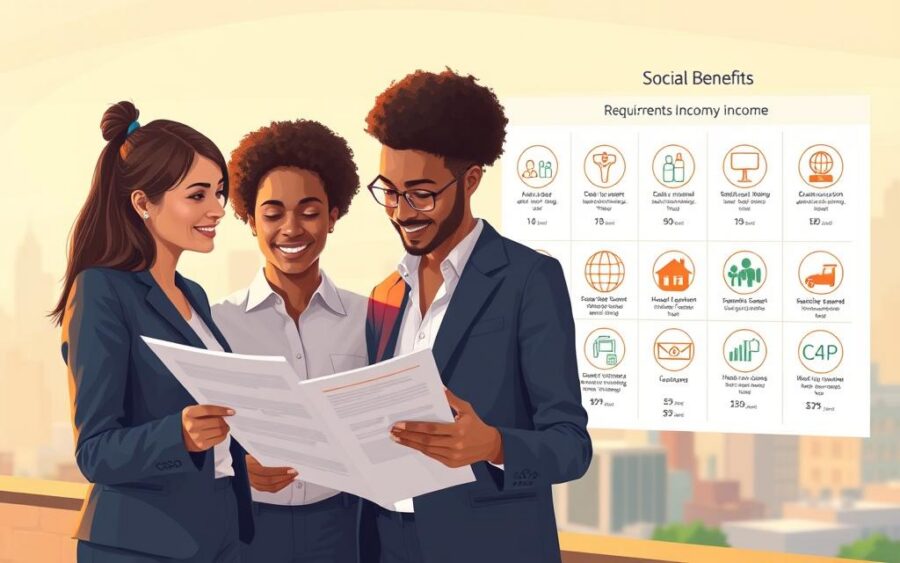 Como saber se você tem direito a algum benefício social