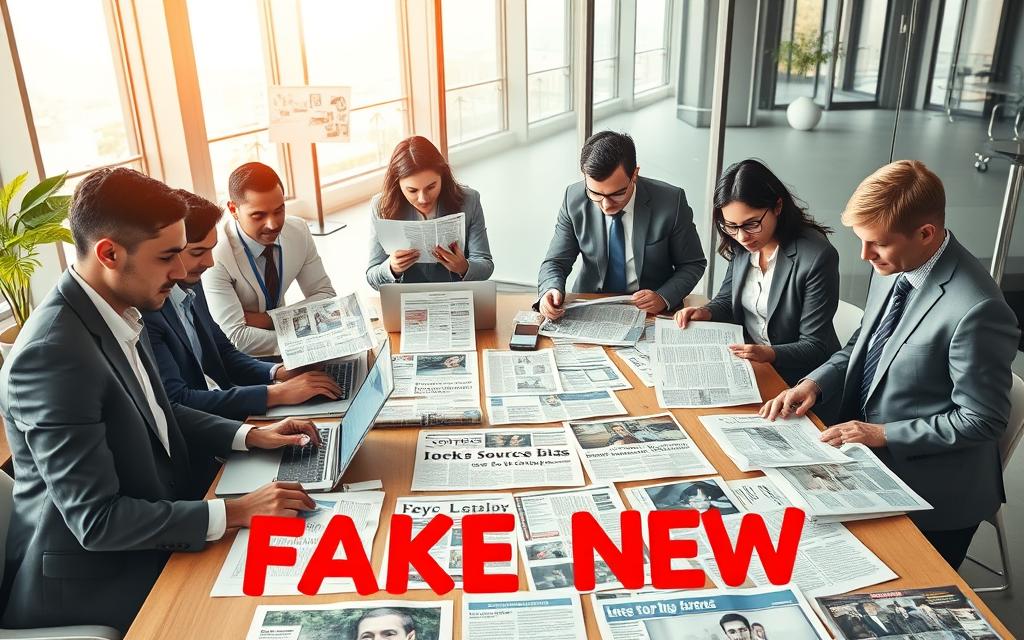 dicas para identificar notícias falsas