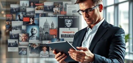 Como identificar informações falsas nas redes sociais em 2024