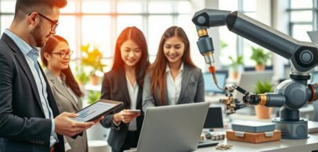 Quais tecnologias estão mudando a forma como trabalhamos e estudamos