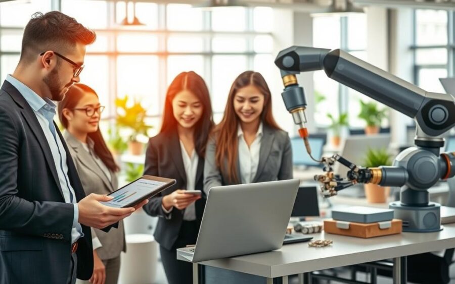 Quais tecnologias estão mudando a forma como trabalhamos e estudamos